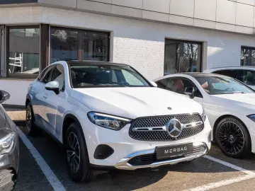 Mercedes-Benz GLC 200 d 4MATIC Coupé