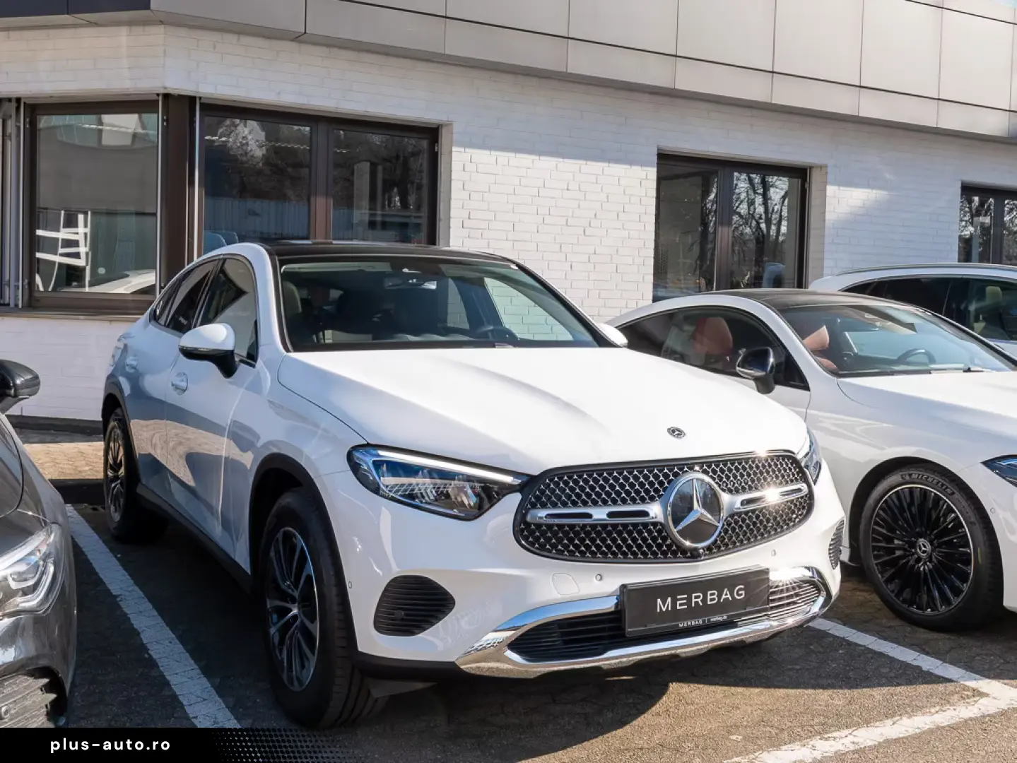 Mercedes-Benz GLC 200 d 4MATIC Coupé