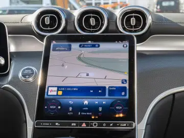 Mercedes-Benz GLC 200 d 4MATIC Coupé