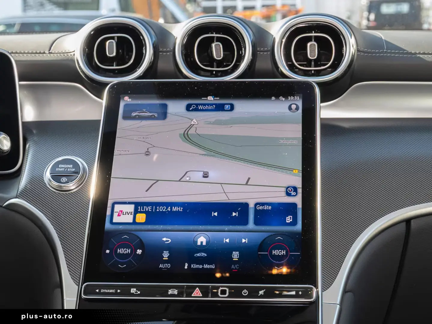 Mercedes-Benz GLC 200 d 4MATIC Coupé