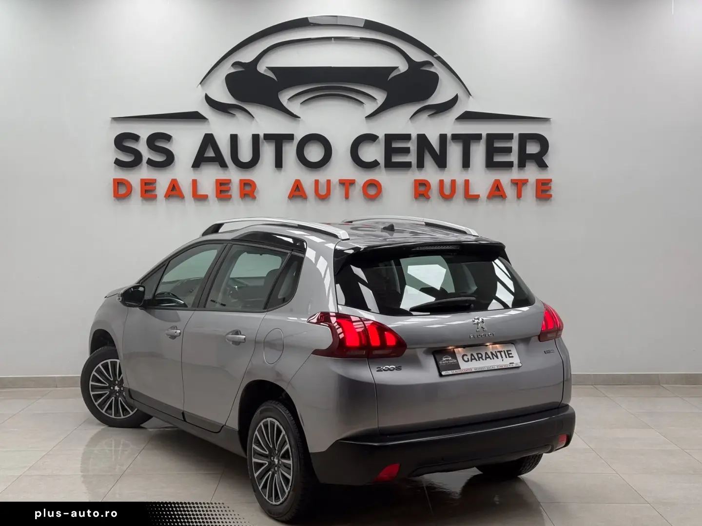 Peugeot 2008 1.2 L PureTech Active