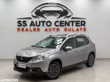 Peugeot 2008 1.2 L PureTech Active