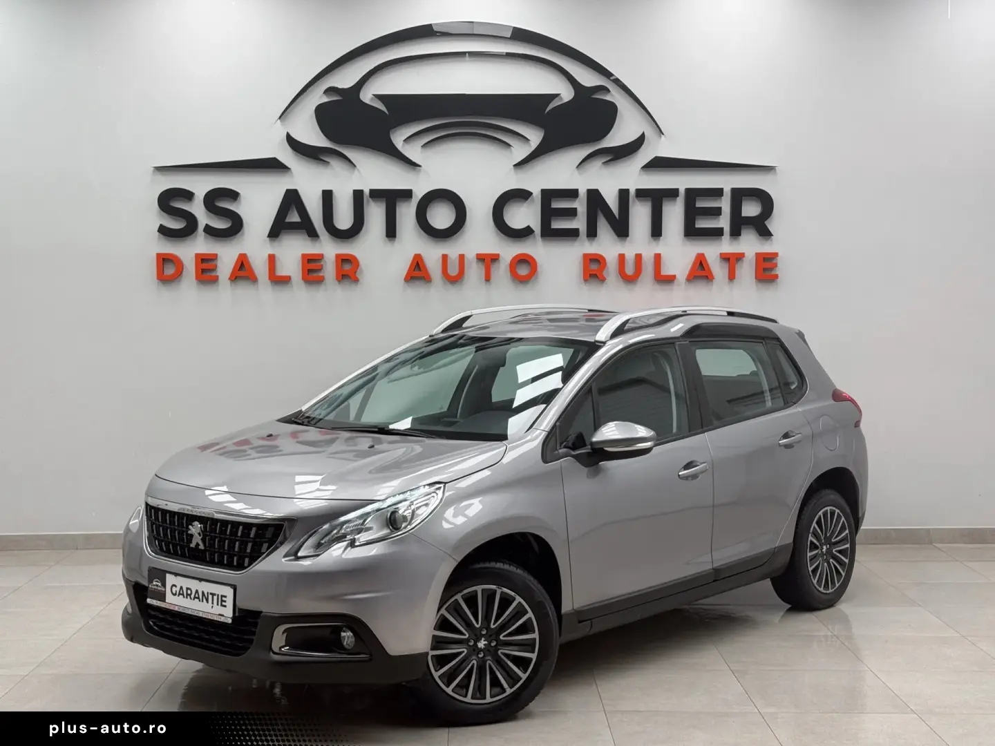 Peugeot 2008 1.2 L PureTech Active