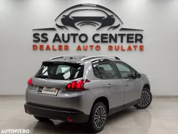 Peugeot 2008 1.2 L PureTech Active