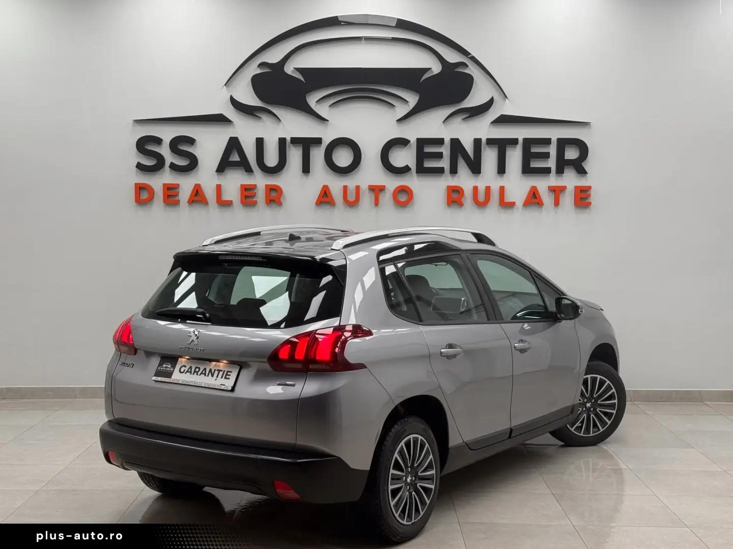 Peugeot 2008 1.2 L PureTech Active