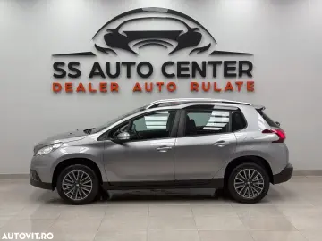 Peugeot 2008 1.2 L PureTech Active