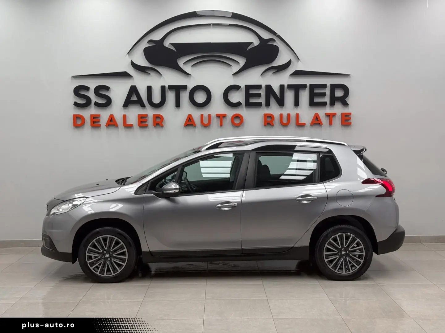 Peugeot 2008 1.2 L PureTech Active