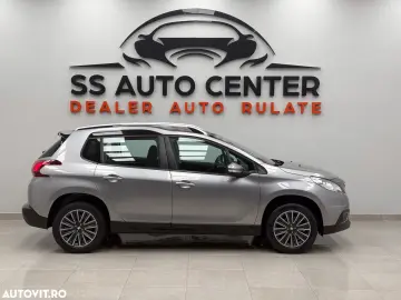 Peugeot 2008 1.2 L PureTech Active