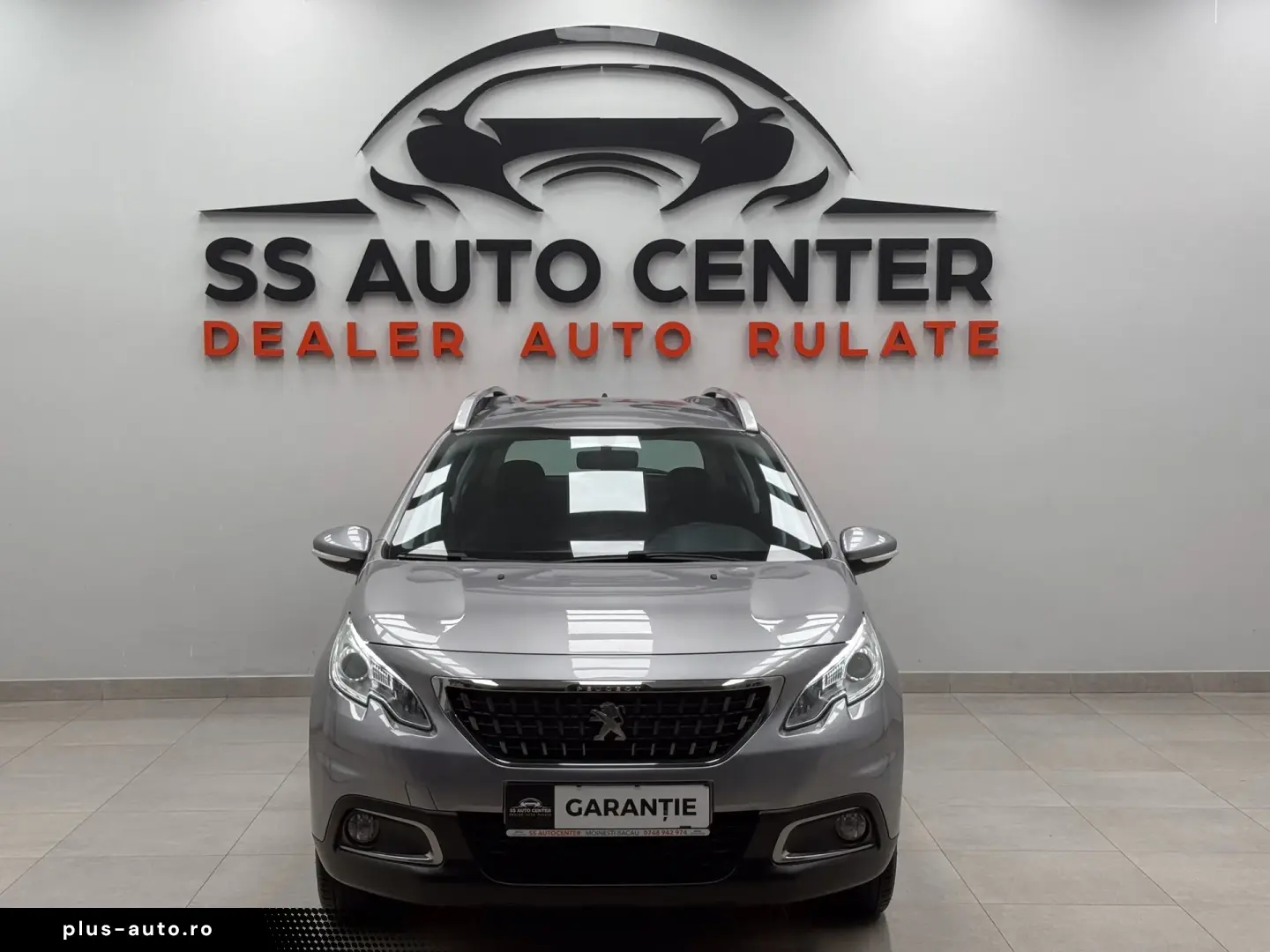 Peugeot 2008 1.2 L PureTech Active