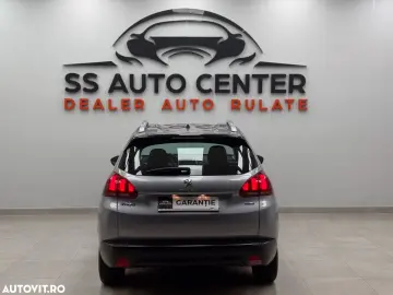 Peugeot 2008 1.2 L PureTech Active