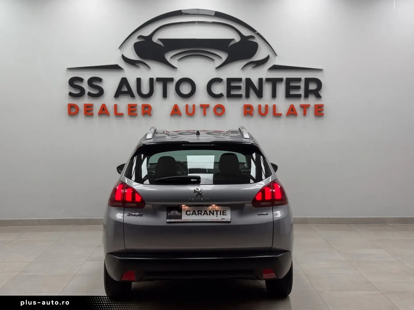 Peugeot 2008 1.2 L PureTech Active