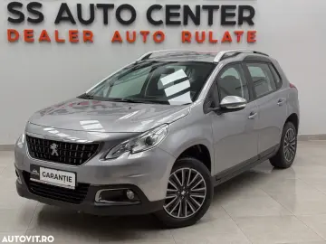 Peugeot 2008 1.2 L PureTech Active