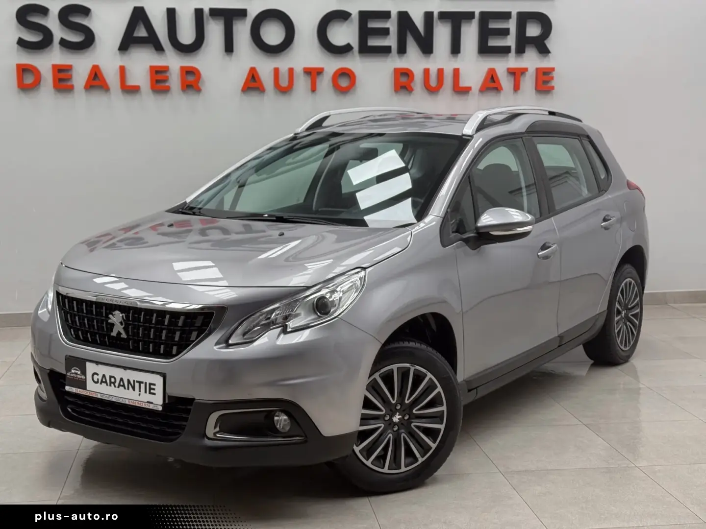 Peugeot 2008 1.2 L PureTech Active