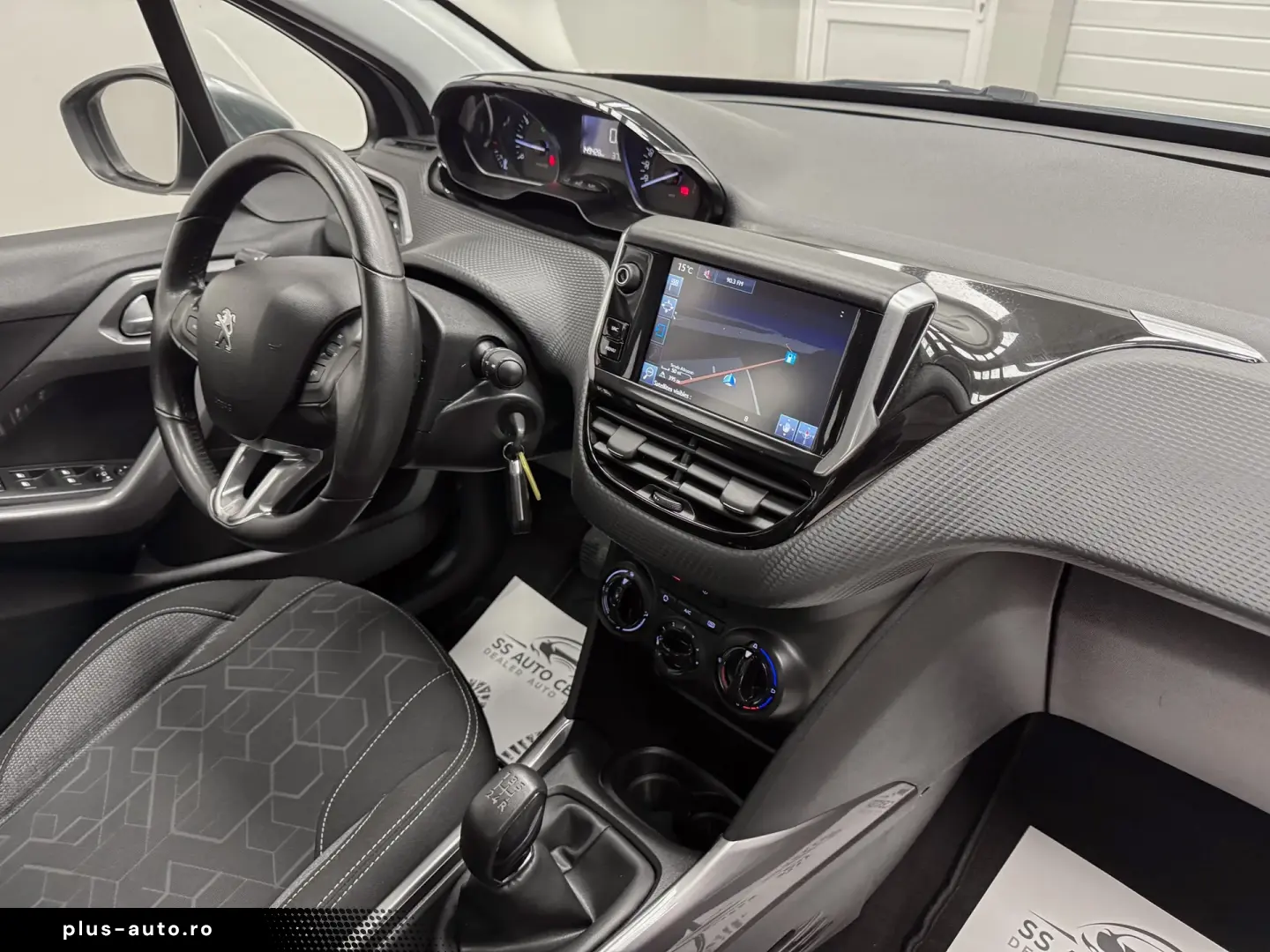 Peugeot 2008 1.2 L PureTech Active