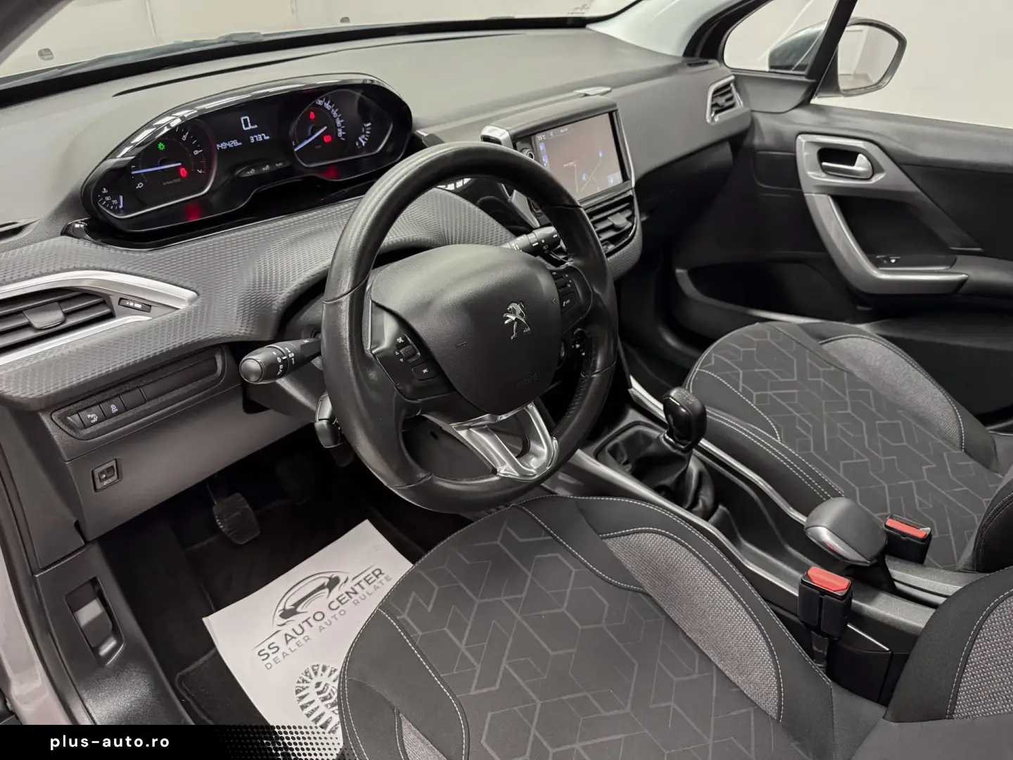 Peugeot 2008 1.2 L PureTech Active