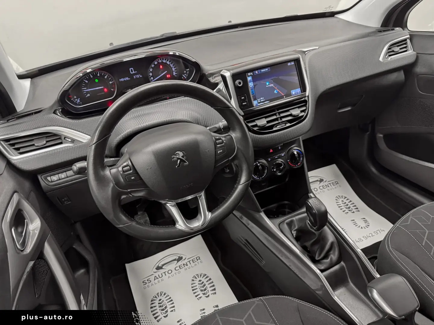 Peugeot 2008 1.2 L PureTech Active