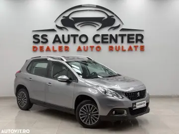 Peugeot 2008 1.2 L PureTech Active