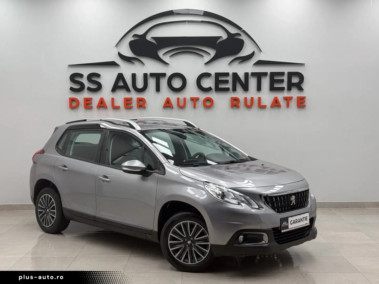 Peugeot 2008 1.2 L PureTech Active