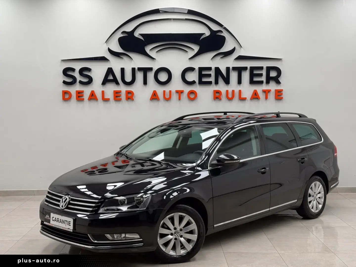 Volkswagen Passat Variant 1.4 TSI