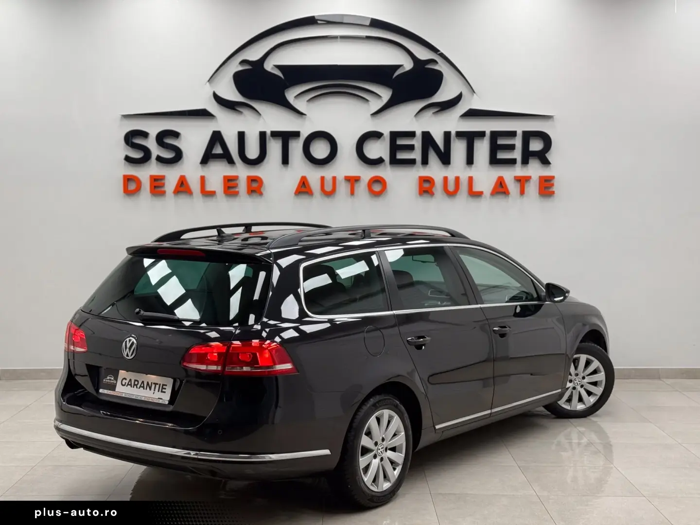 Volkswagen Passat Variant 1.4 TSI