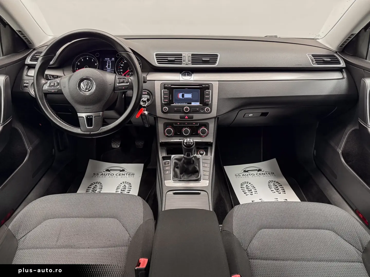 Volkswagen Passat Variant 1.4 TSI