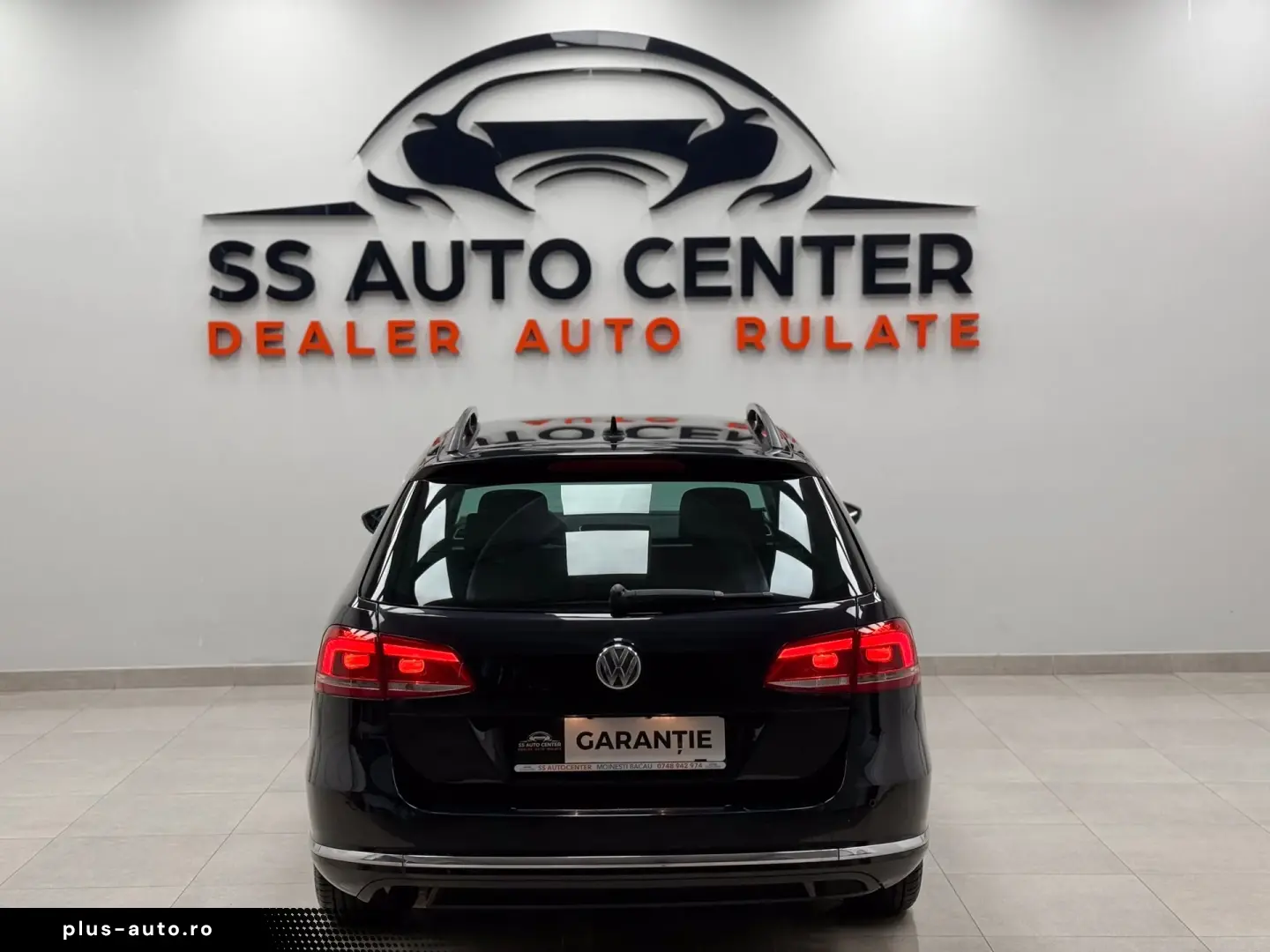 Volkswagen Passat Variant 1.4 TSI