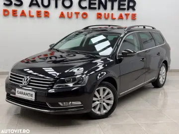 Volkswagen Passat Variant 1.4 TSI