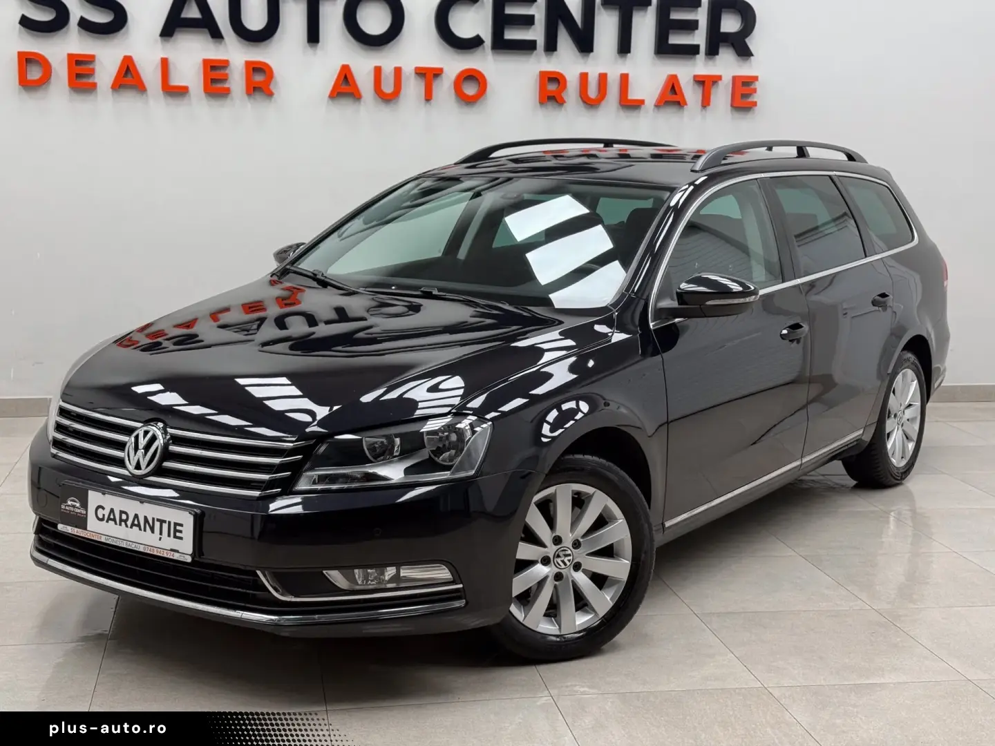 Volkswagen Passat Variant 1.4 TSI