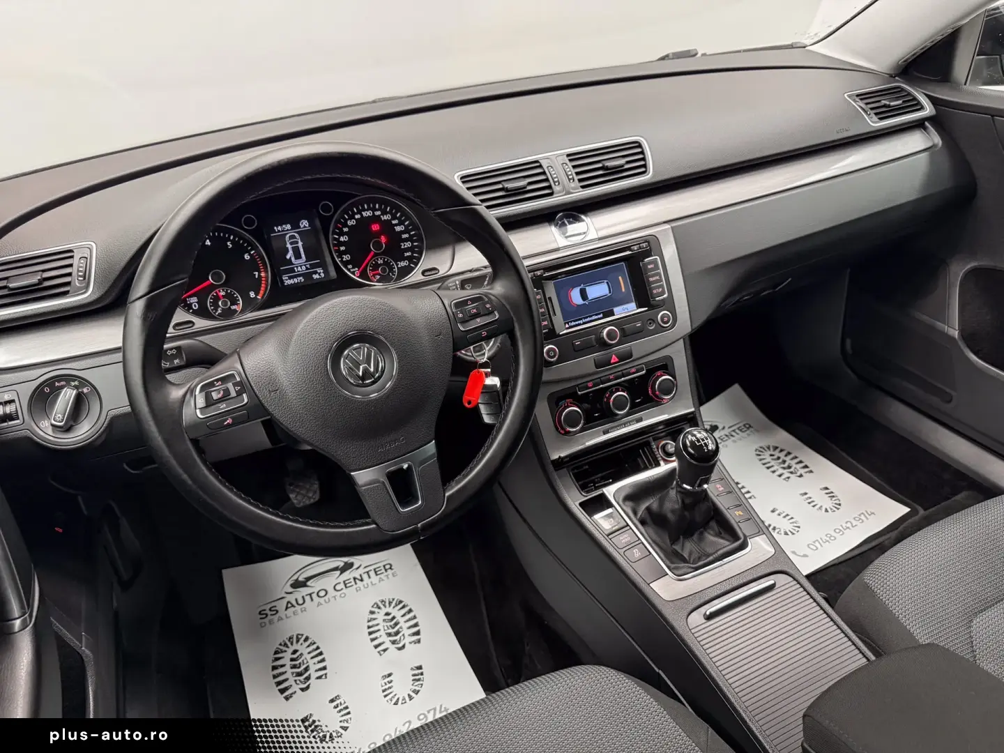 Volkswagen Passat Variant 1.4 TSI