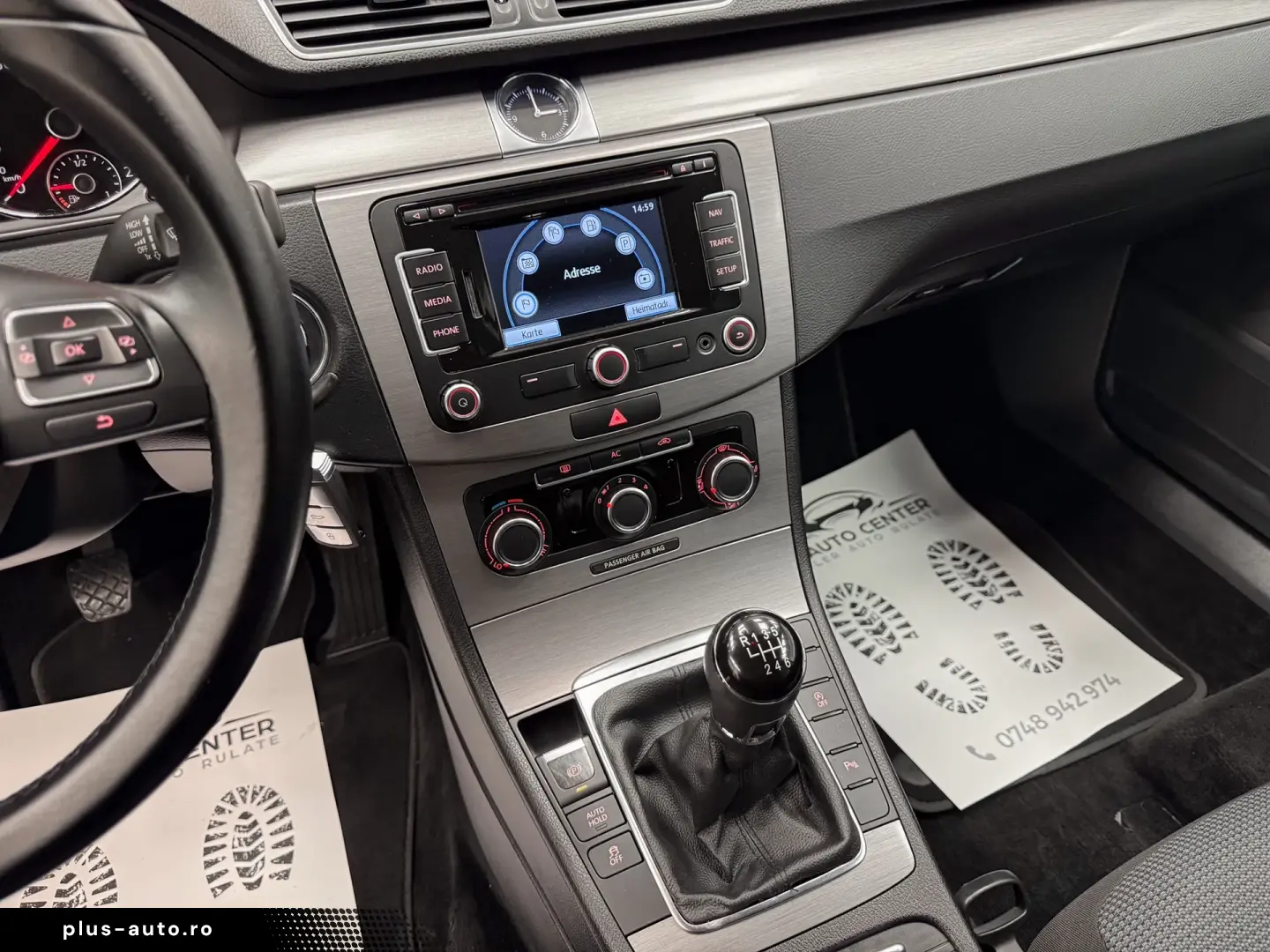 Volkswagen Passat Variant 1.4 TSI