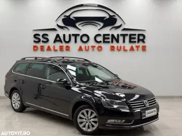 Volkswagen Passat Variant 1.4 TSI