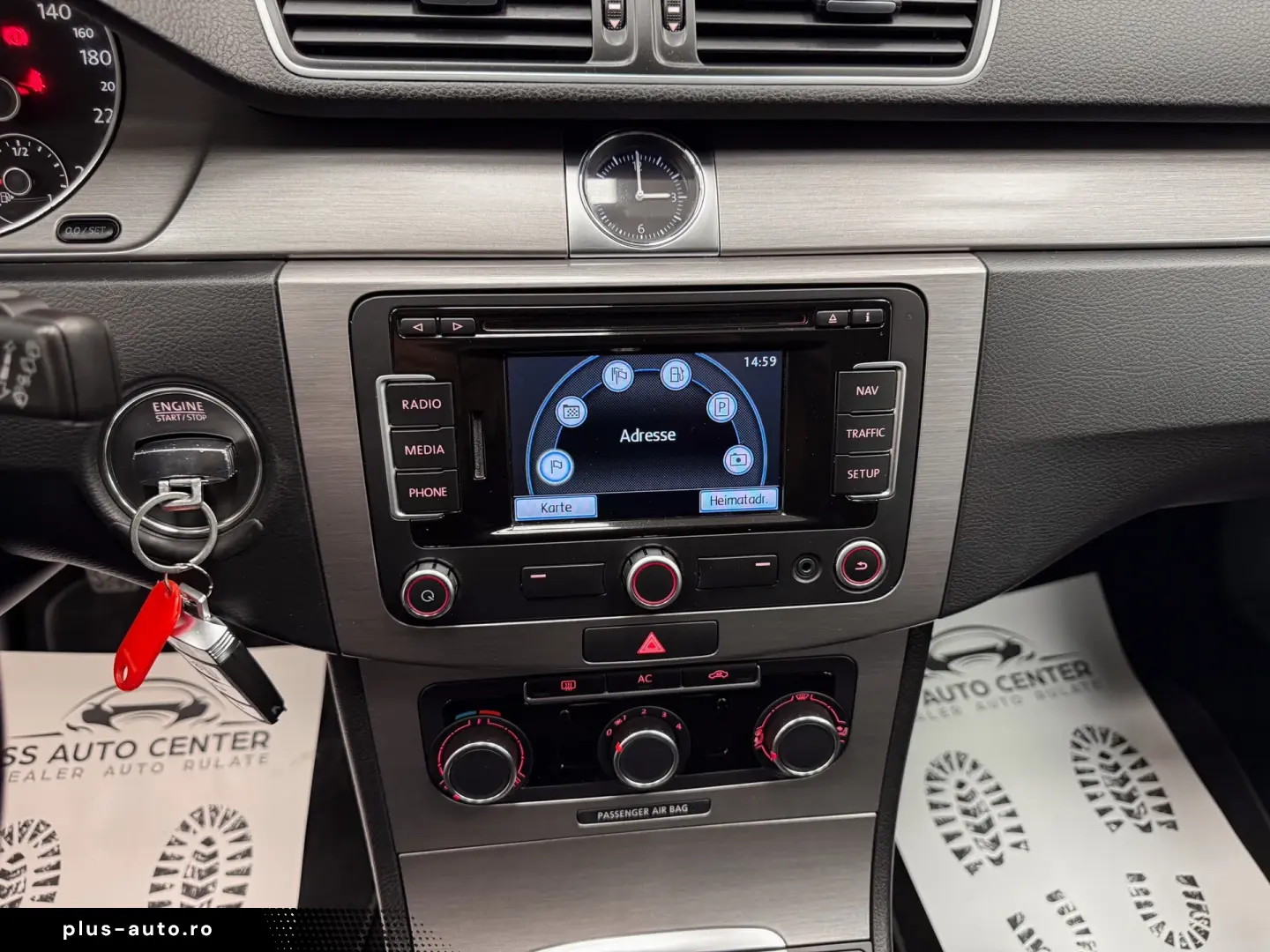 Volkswagen Passat Variant 1.4 TSI