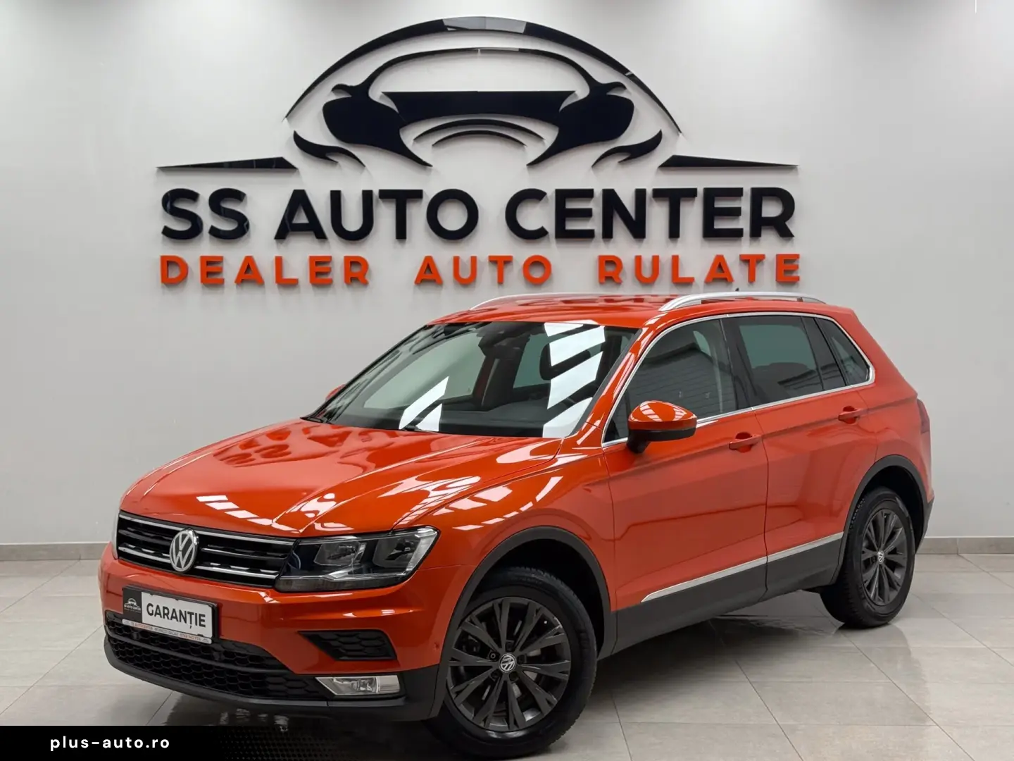 Volkswagen Tiguan 2.0 TDI 4Mot DSG Comfortline