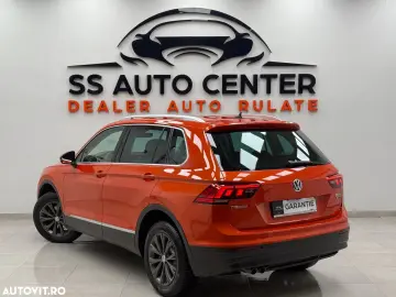 Volkswagen Tiguan 2.0 TDI 4Mot DSG Comfortline