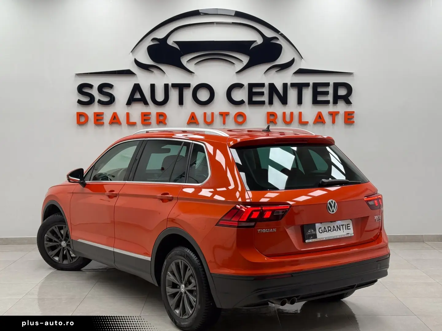 Volkswagen Tiguan 2.0 TDI 4Mot DSG Comfortline