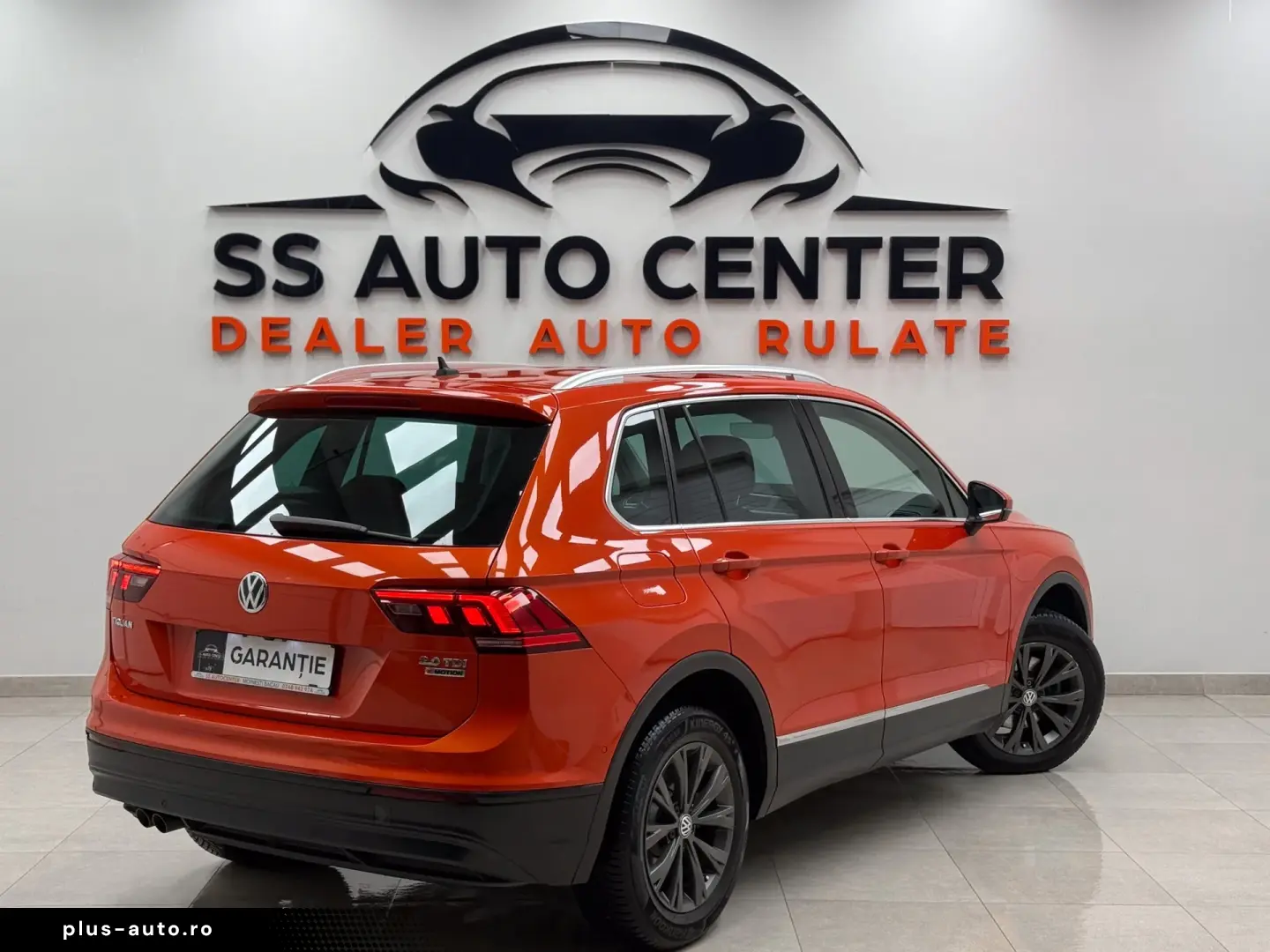 Volkswagen Tiguan 2.0 TDI 4Mot DSG Comfortline