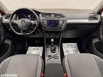 Volkswagen Tiguan 2.0 TDI 4Mot DSG Comfortline