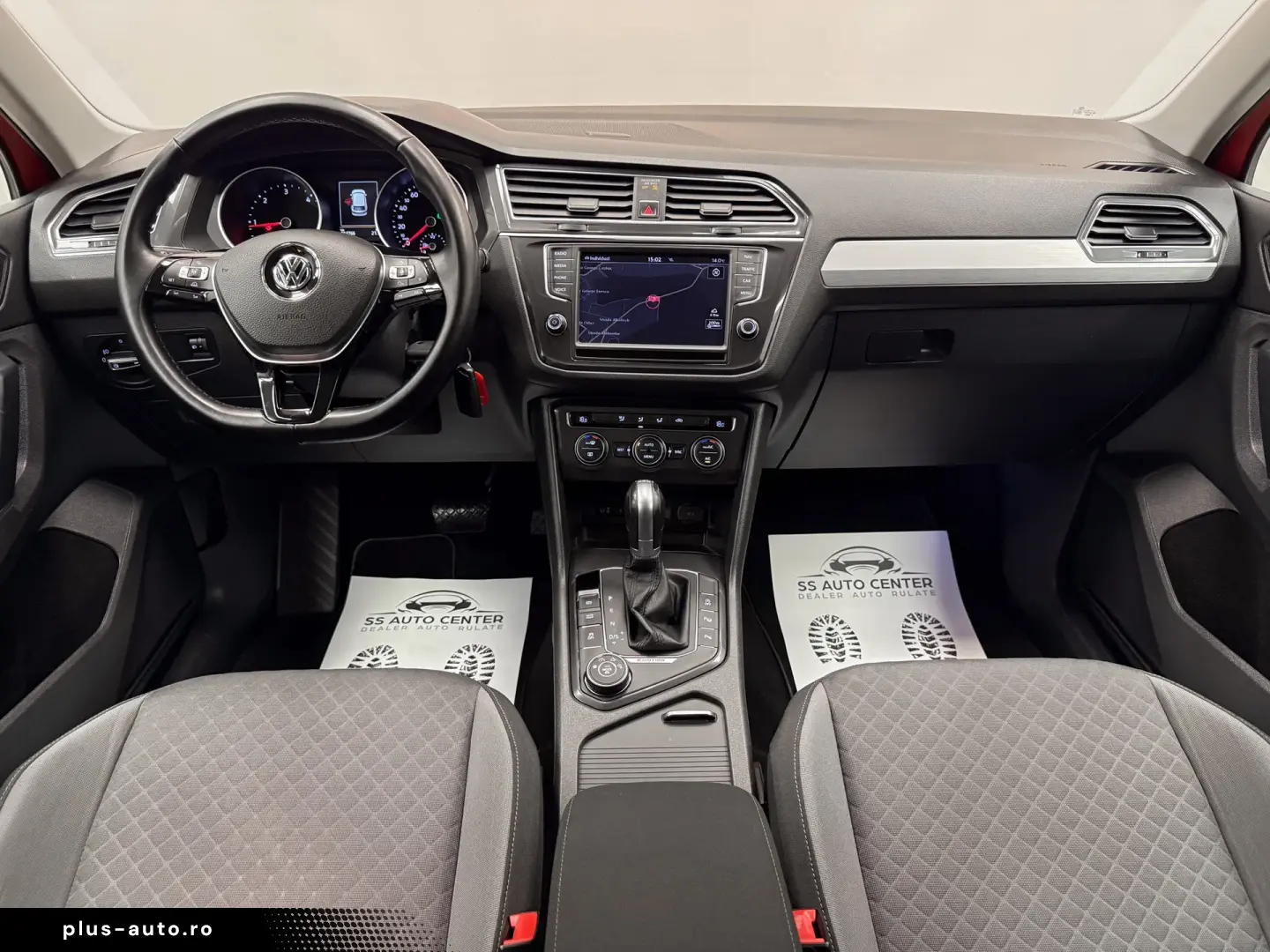 Volkswagen Tiguan 2.0 TDI 4Mot DSG Comfortline