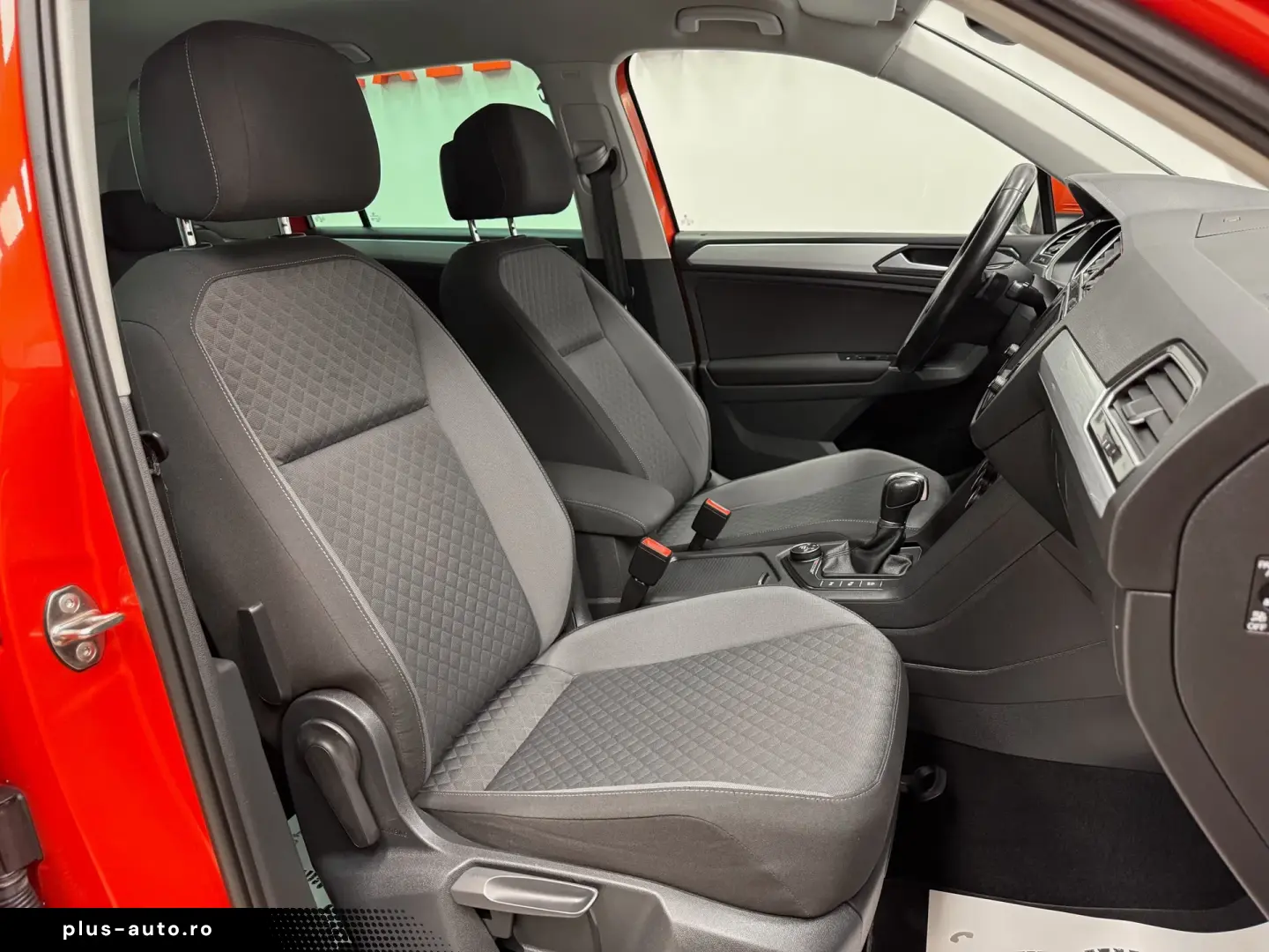 Volkswagen Tiguan 2.0 TDI 4Mot DSG Comfortline