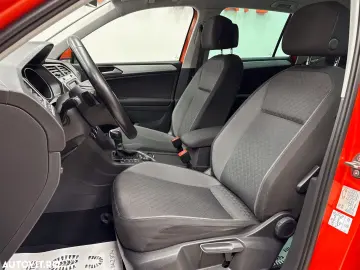 Volkswagen Tiguan 2.0 TDI 4Mot DSG Comfortline
