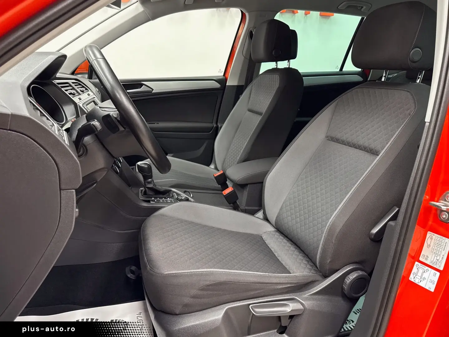 Volkswagen Tiguan 2.0 TDI 4Mot DSG Comfortline