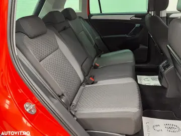 Volkswagen Tiguan 2.0 TDI 4Mot DSG Comfortline