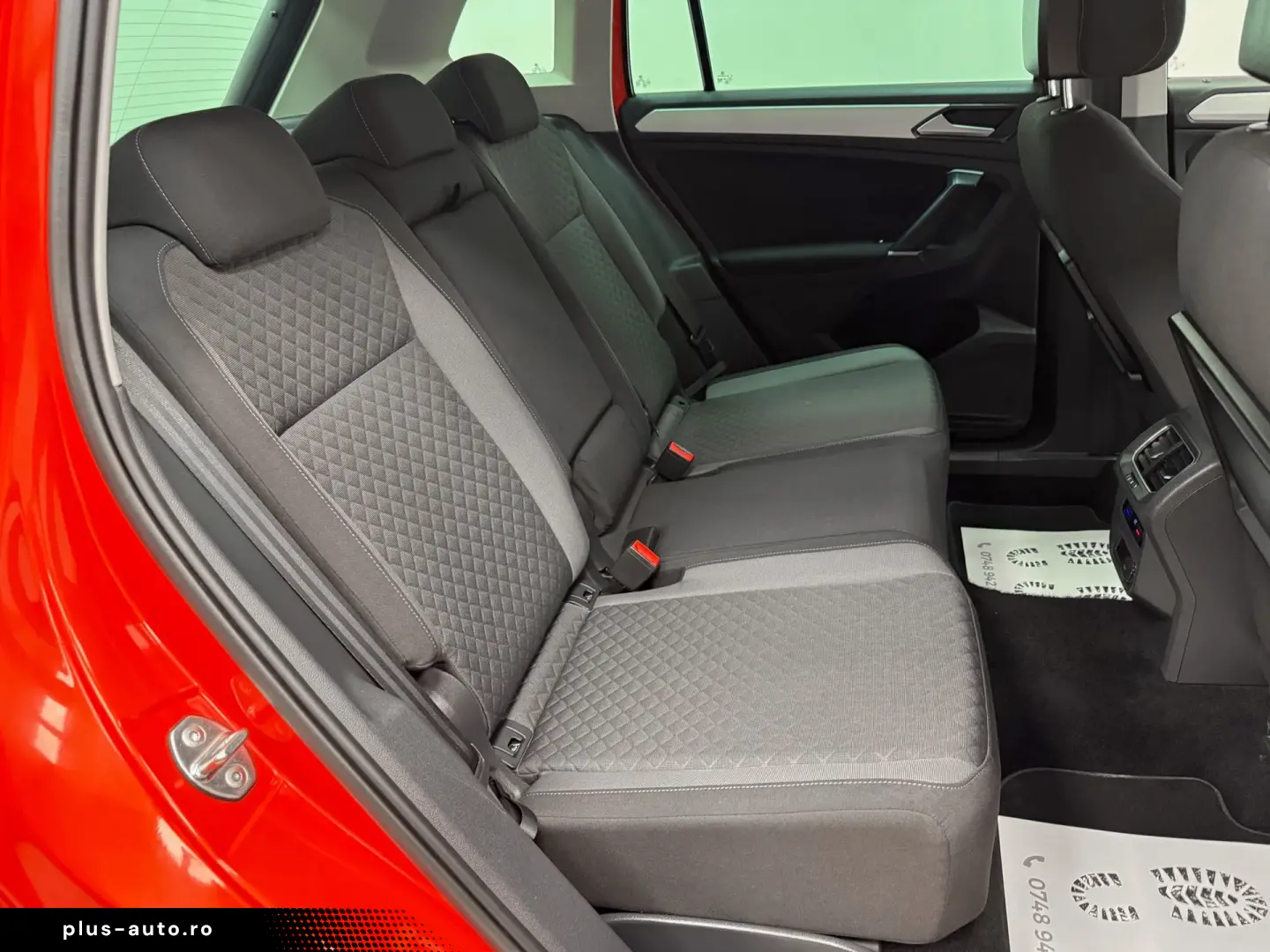 Volkswagen Tiguan 2.0 TDI 4Mot DSG Comfortline