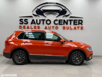 Volkswagen Tiguan 2.0 TDI 4Mot DSG Comfortline