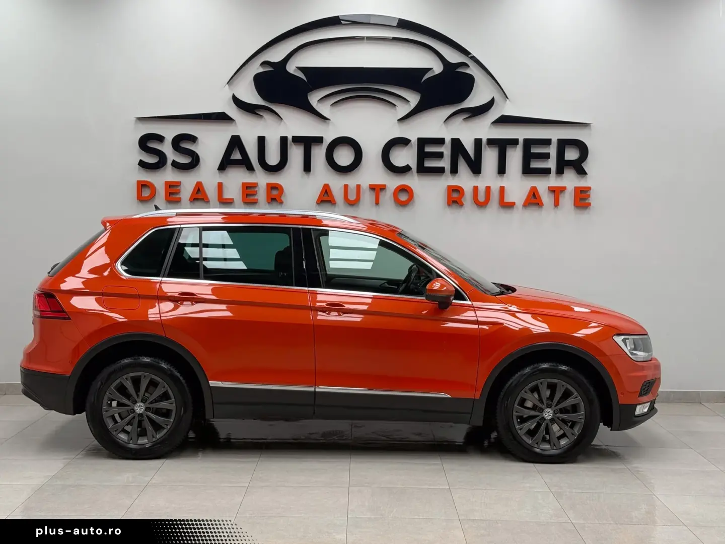 Volkswagen Tiguan 2.0 TDI 4Mot DSG Comfortline