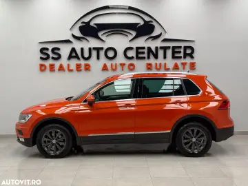 Volkswagen Tiguan 2.0 TDI 4Mot DSG Comfortline