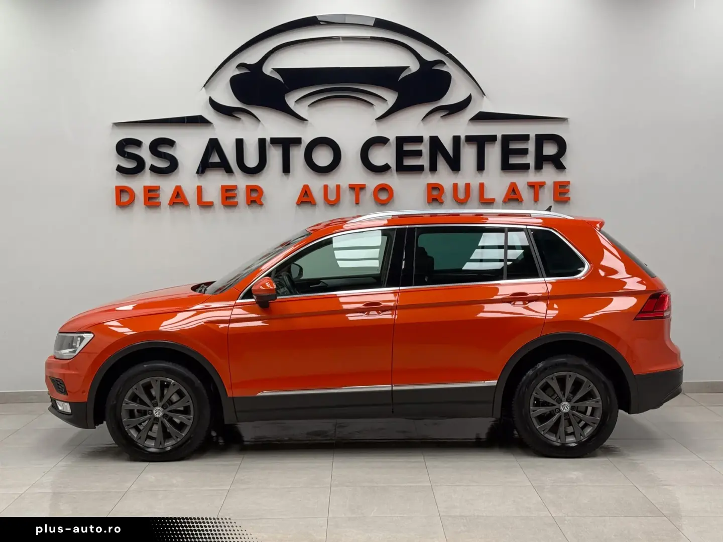 Volkswagen Tiguan 2.0 TDI 4Mot DSG Comfortline