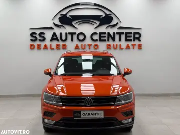 Volkswagen Tiguan 2.0 TDI 4Mot DSG Comfortline