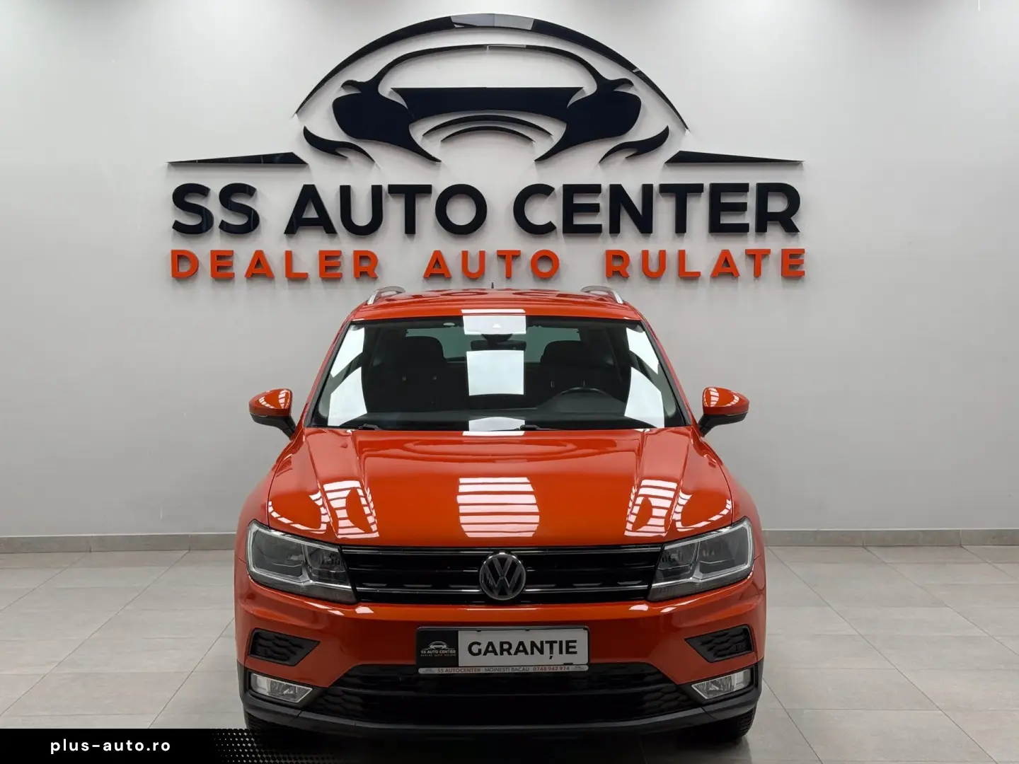 Volkswagen Tiguan 2.0 TDI 4Mot DSG Comfortline