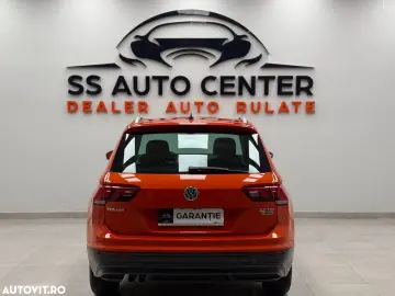 Volkswagen Tiguan 2.0 TDI 4Mot DSG Comfortline